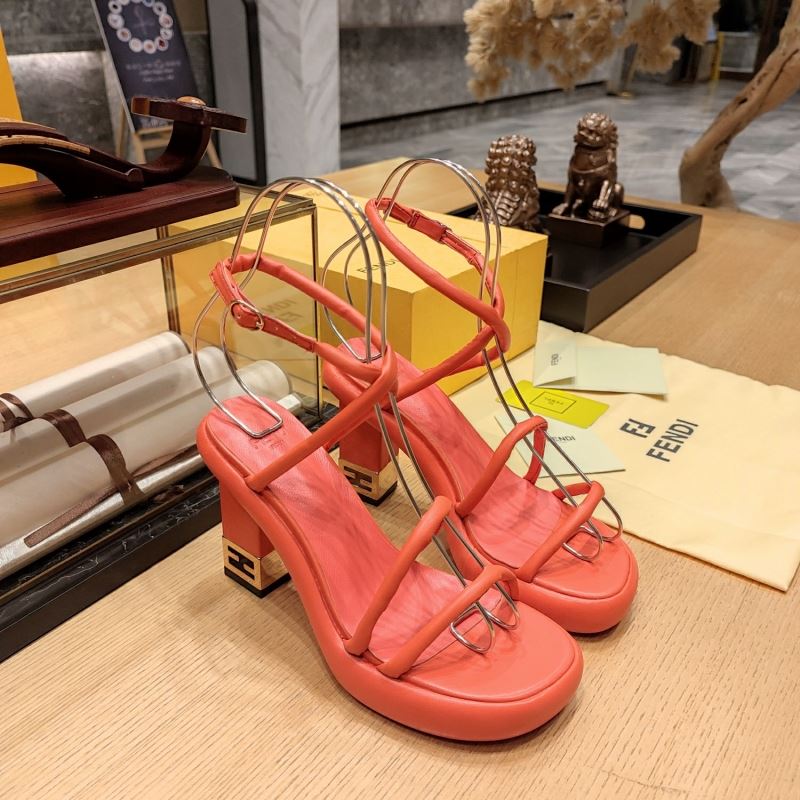 Fendi Sandals